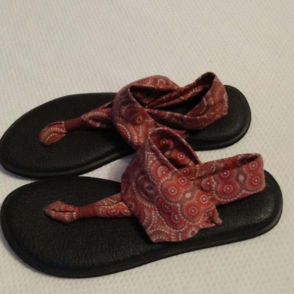 Sanuk Sandal 8